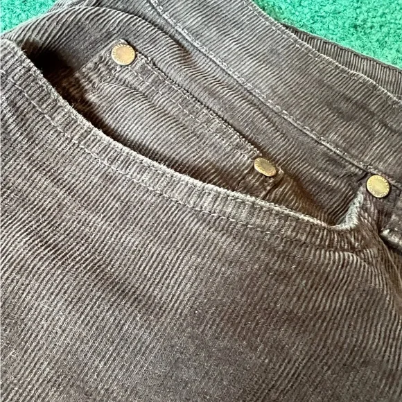 Kenneth Cole Reaction Corduroy 36x30 - Picture 6 of 9